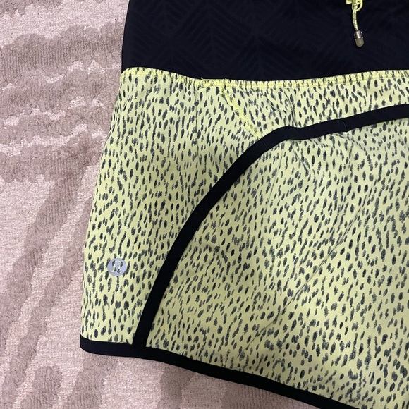 Lululemon Running Shorts - Picture 3 of 4